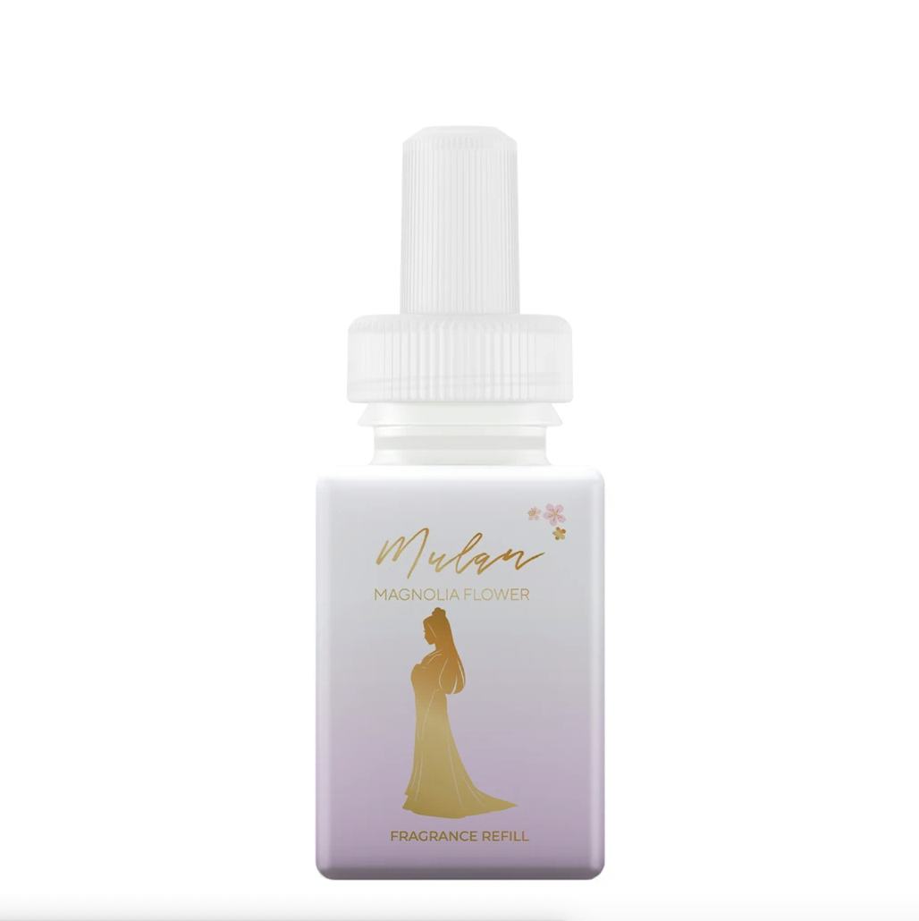 Mulan Magnolia Flower