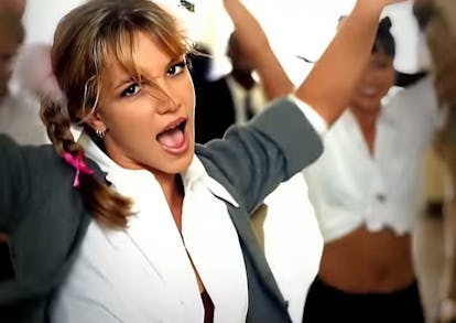 Photos Of Britney Spears Through The Years Photos Of Britney Spears Through The Years