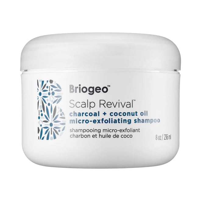 Briogeo Scalp Revival Micro-exfoliating Scalp Scrub Shampoo