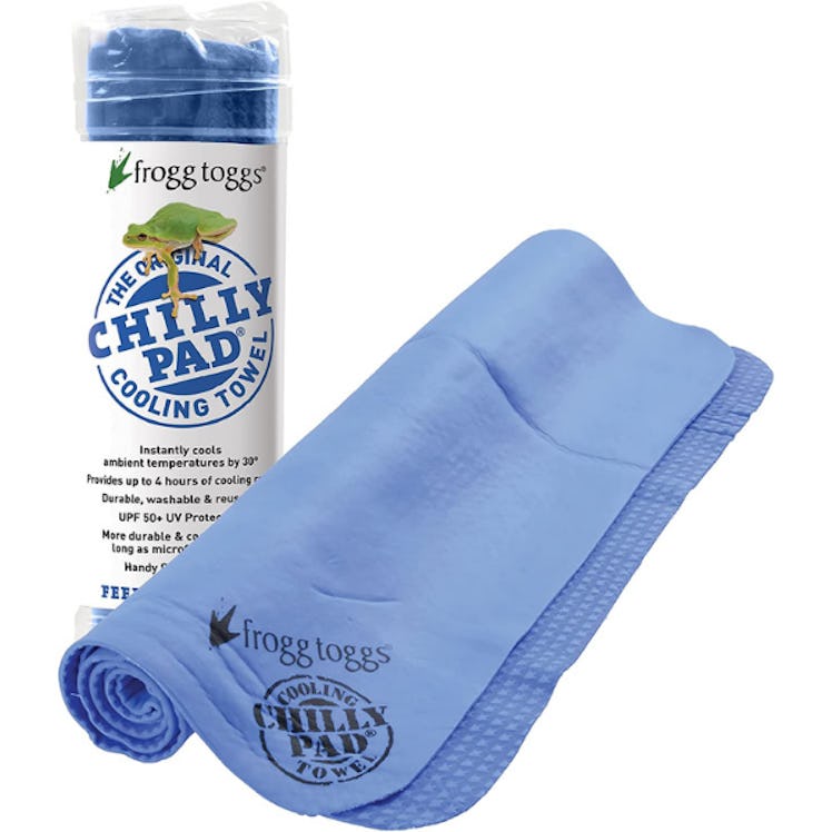 FROGG TOGGS Chilly Pad Instant Cooling Towel