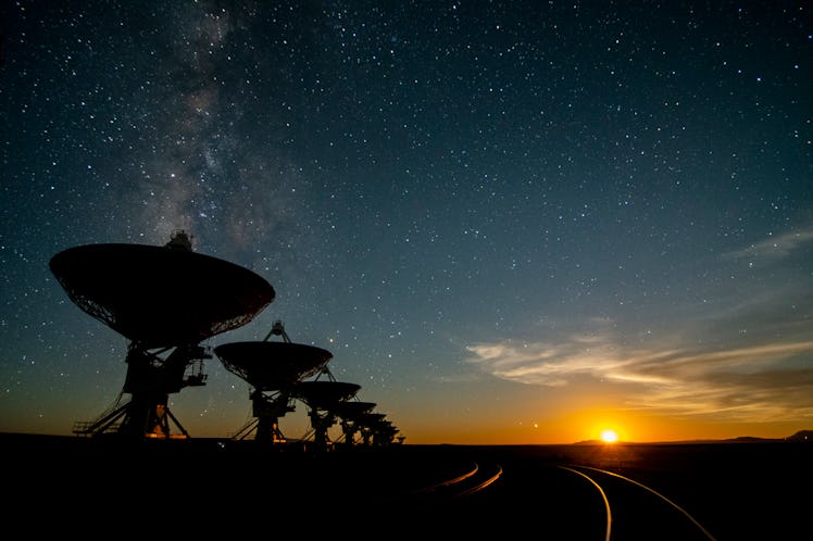 vla in socorro new mexico