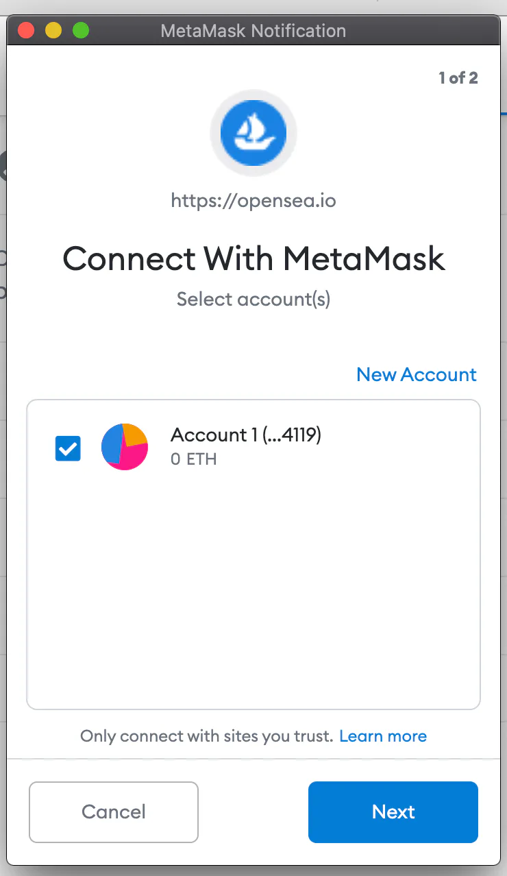How to buy and sell NFTs on OpenSea