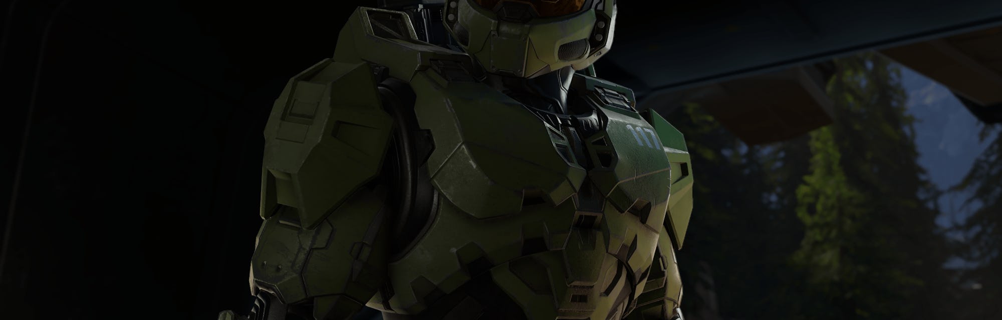 A screenshot of Halo Infinite
