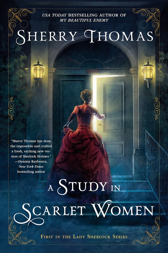 'A Study in Scarlet Women' by Sherry Thomas