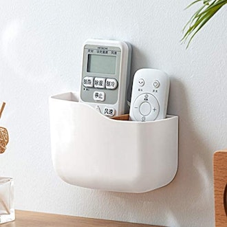 SUNFICON Wall Mount Remote Control Caddy