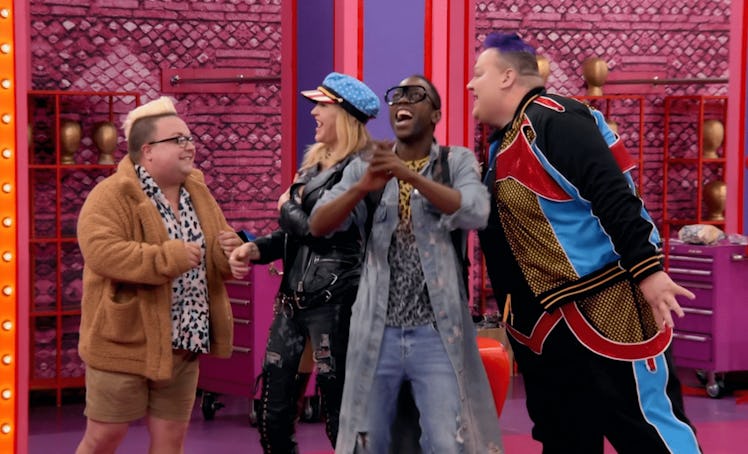 The Top 4 are surprised by Tanya Tucker in this 'RuPaul's Drag Race All Stars 6' finale clip.