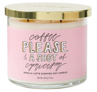 Ulta Beauty Collection X Gilmore Girls Vanilla Latte Scented Candle