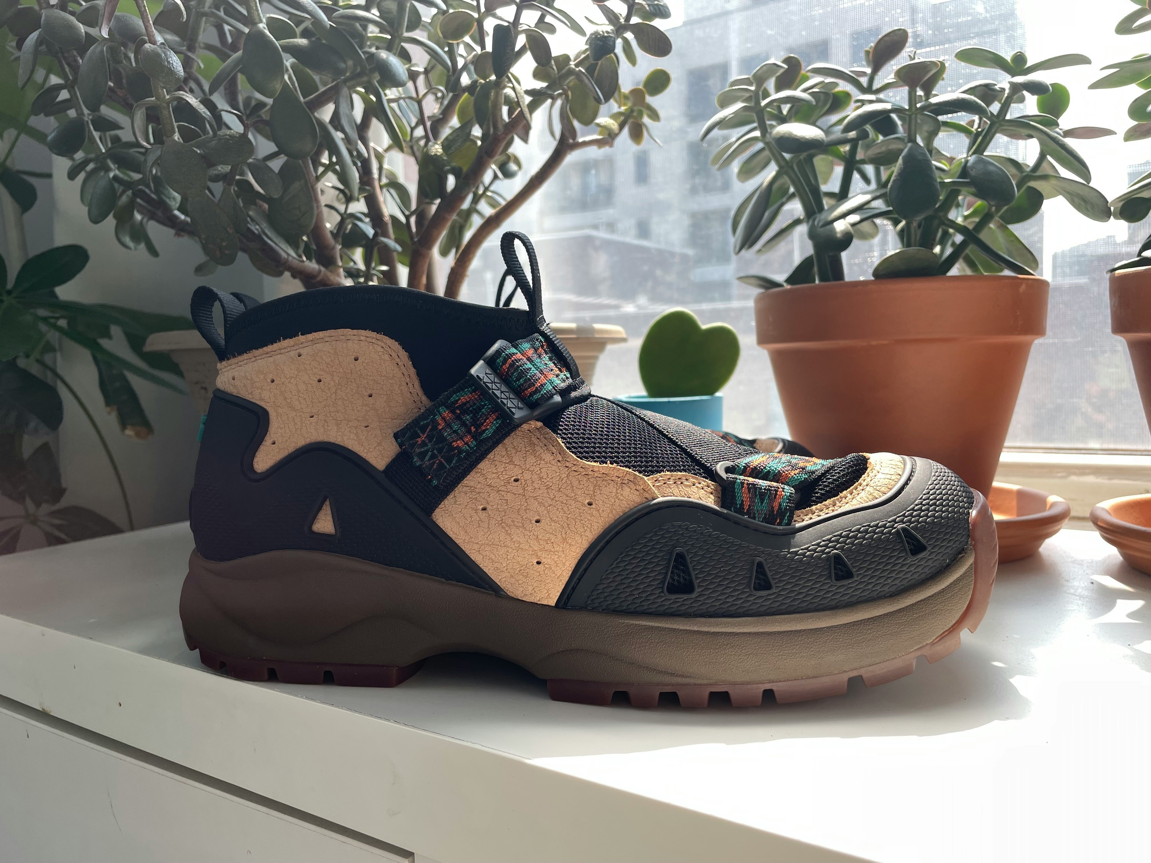 Wearing Teva's Revive '94 Mid: An amazing boot-meets-sandal