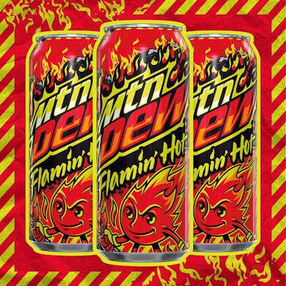Here's what to know about if Mountain Dew Flamin' Hot will restock after selling out.