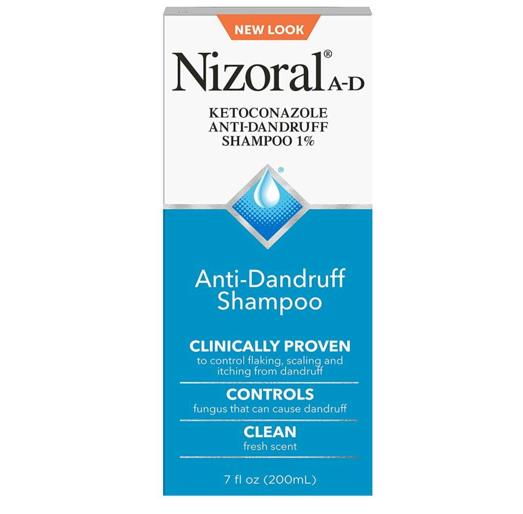 Nizoral Anti-Dandruff Shampoo