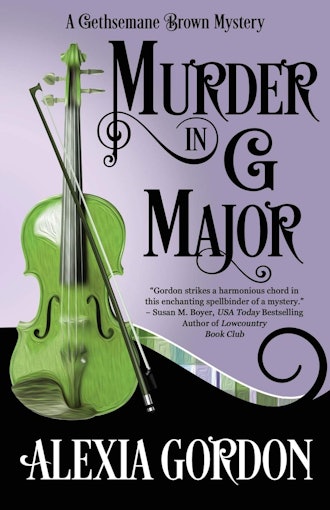 'Murder in G Major' by Alexia Gordon