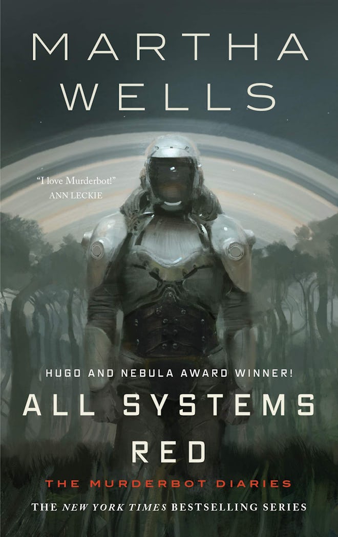 'All Systems Red' by Martha Wells