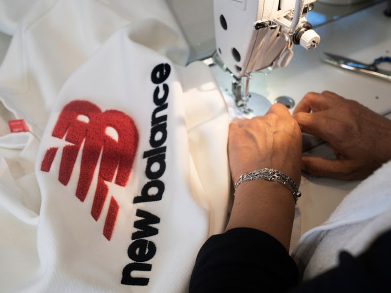 New Balance x The Renewal Workshop New Balance Renewed program