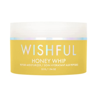 Wishful Honey Whip Peptide and Collagen Moisturizer