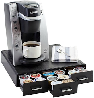 Amazon Basics Coffee Pod Storage Drawer