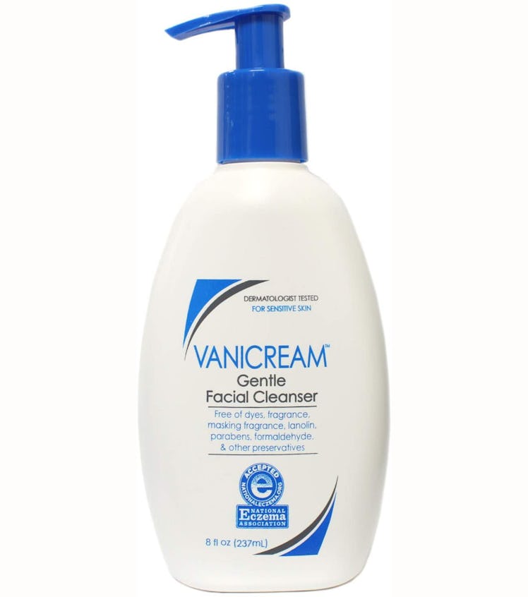 Vanicream Gentle Facial Cleanser