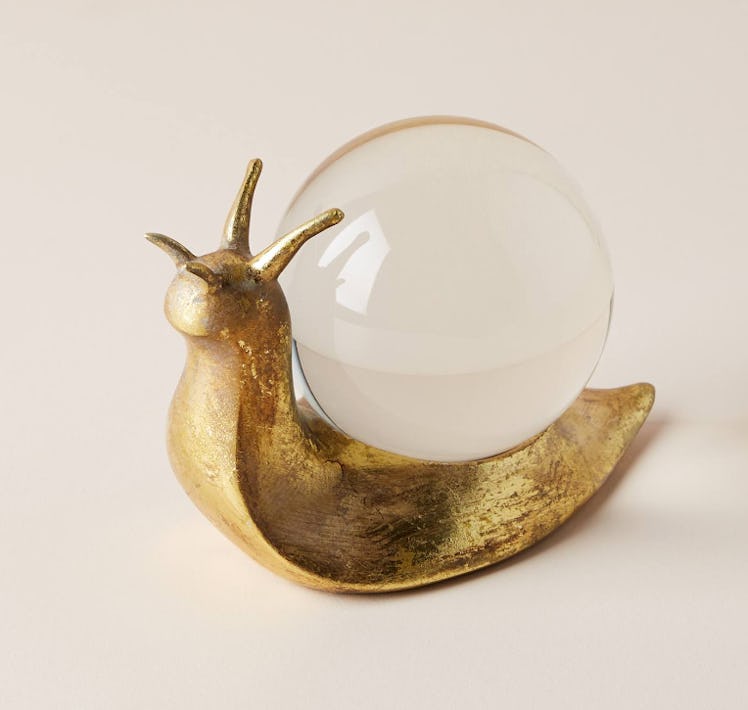  Snail Decorative Object