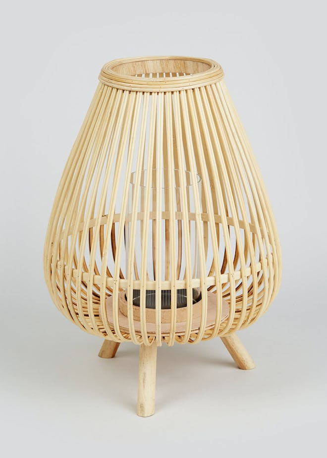 Bamboo Lantern 