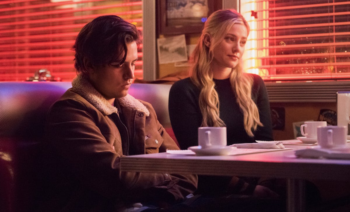 'Riverdale' Season 6 will premiere shortly after Season 5 ends and has a spooky poster.