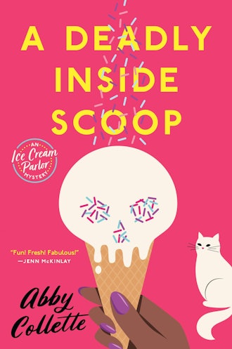 'A Deadly Inside Scoop' by Abby Collette