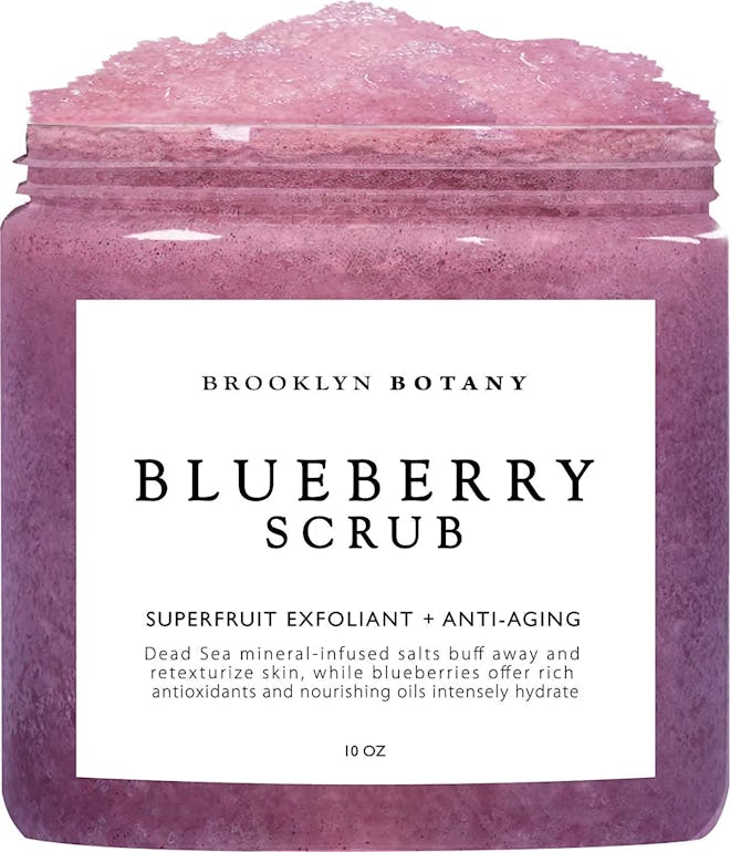 Brooklyn Botany Blueberry Body Scrub