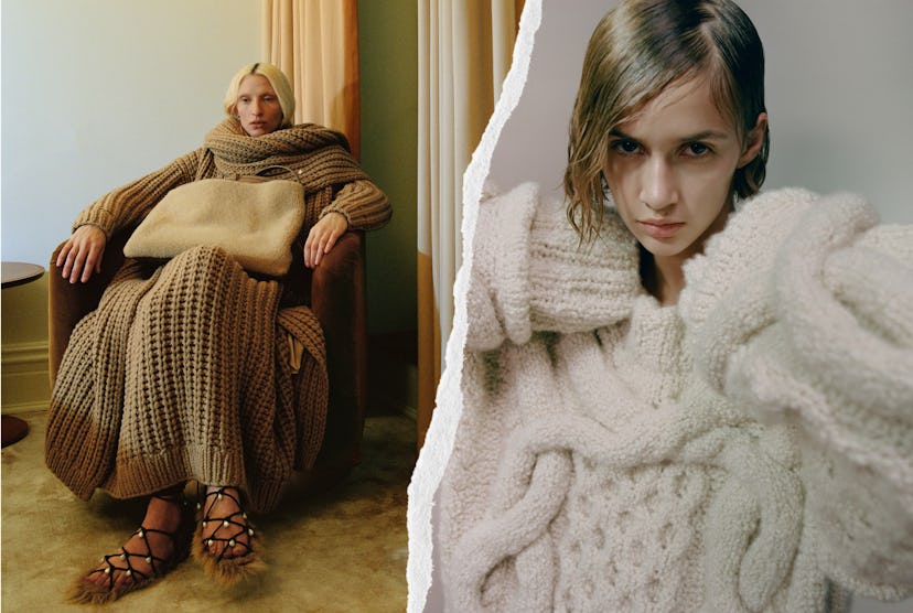 See the Fall 2021 trends everyone will be wearing, from ’90s sweater vest to 2000s bubblegum pink.