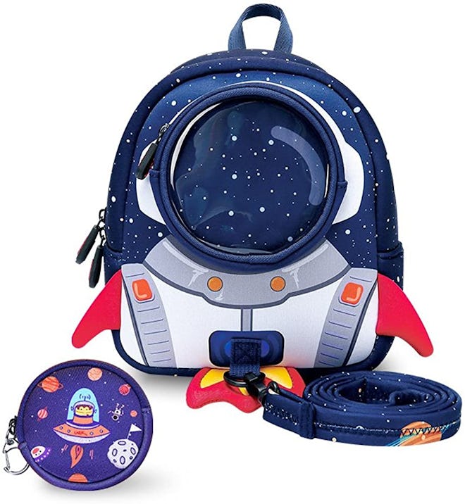 Yisibo Toddler Backpack With Leash