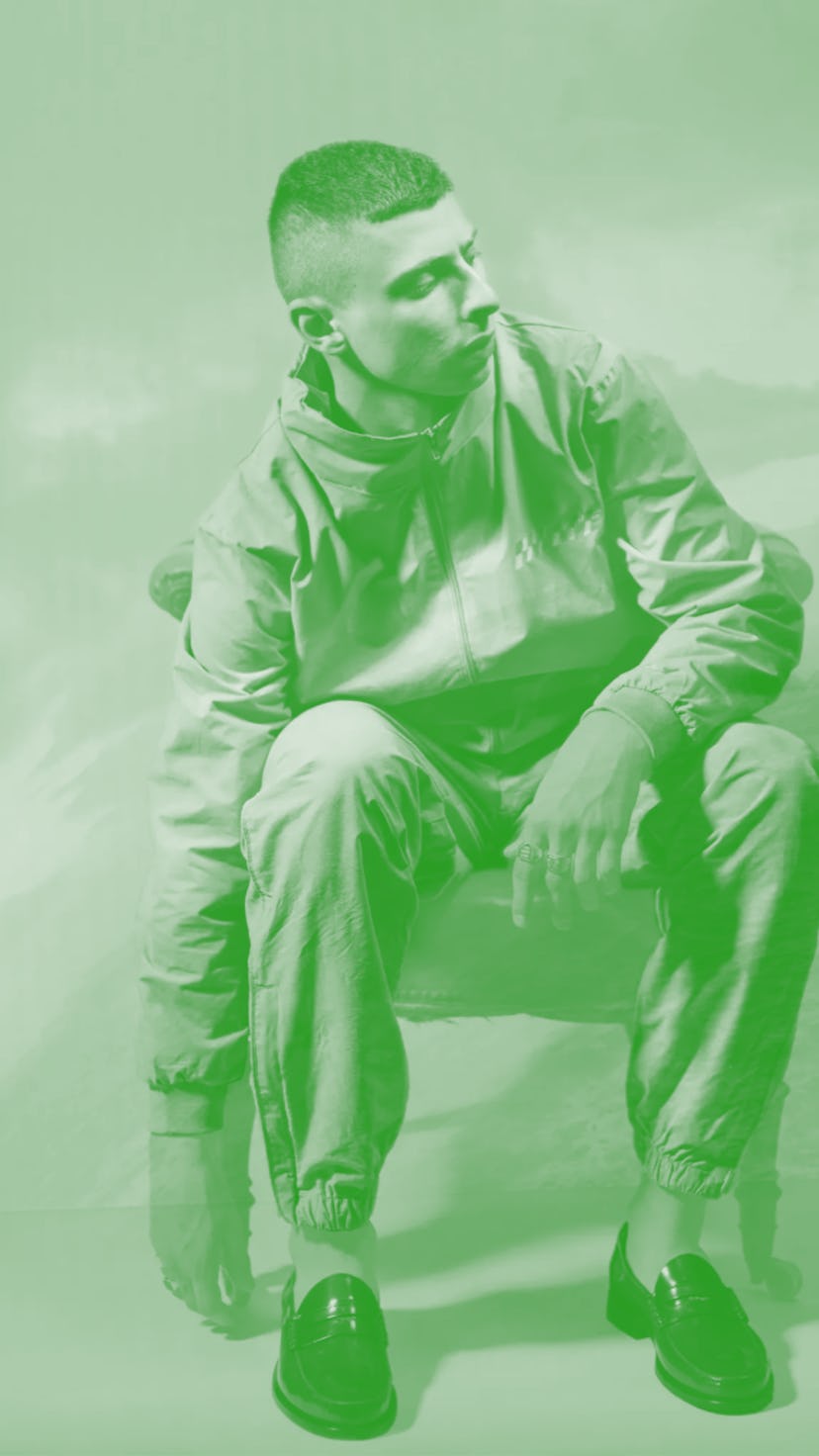 palace skateboards penny loafers blondey mccoy