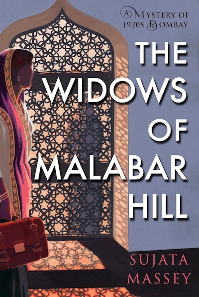 'The Widows of Malabar Hill' by Sujata Massey