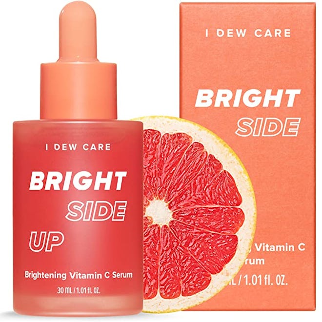 I DEW CARE Bright Side Up Brightening Vitamin C Serum with Niacinamide
