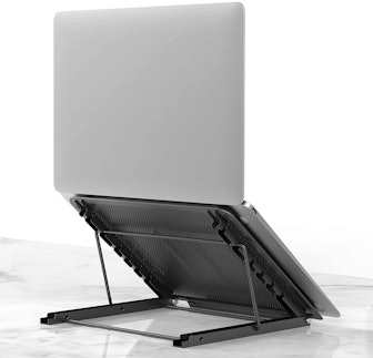 Klsniur Foldable Laptop Holder
