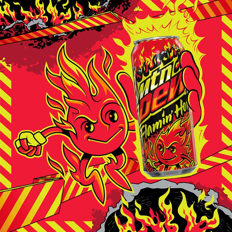 Here's what to know about if Mountain Dew Flamin' Hot will be restocked.