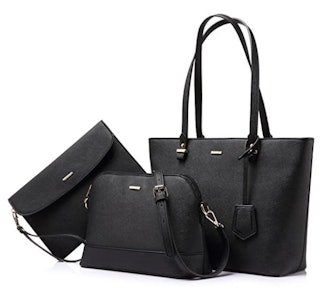 LOVEVOOK Handbag Set (3 Pieces)