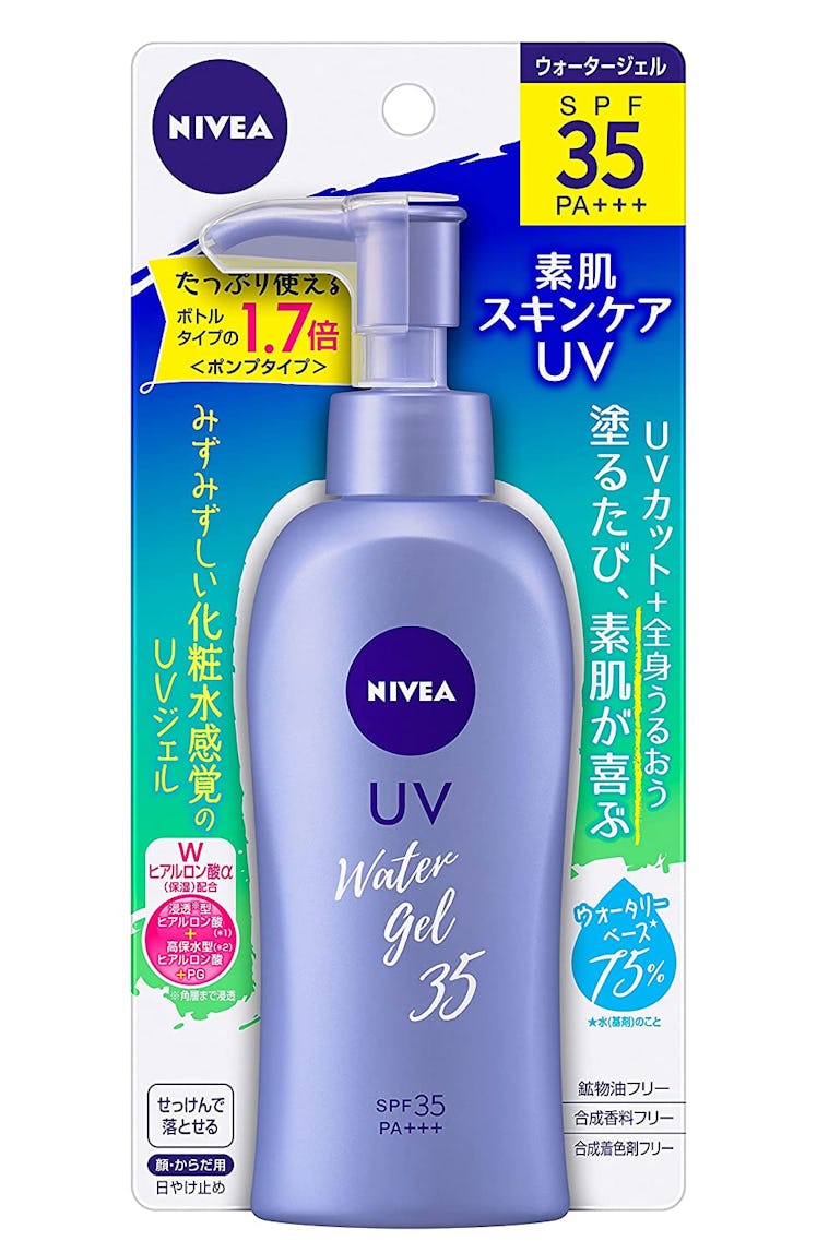 Nivea Sun Protect Super Water Gel