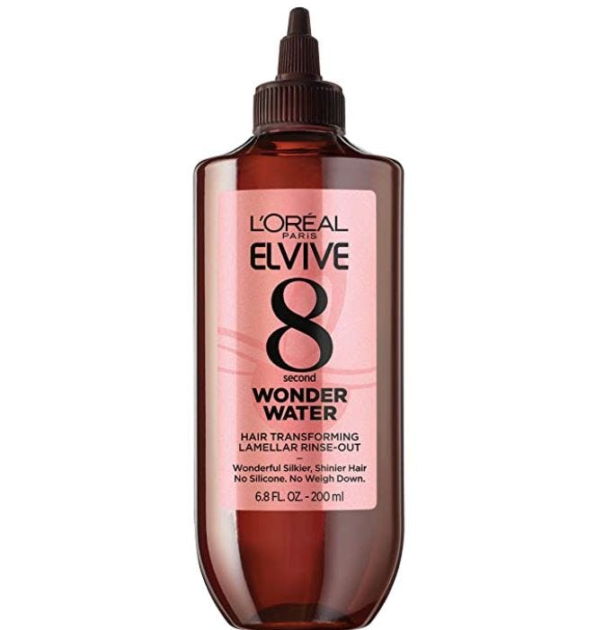 L’Oreal Paris Elvive 8 Second Wonder Water Lamellar