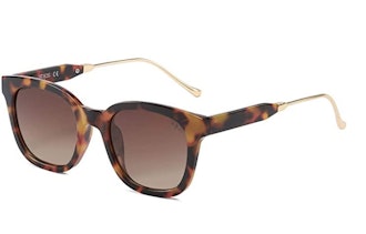 SOJOS Classic Square Polarized Sunglasses