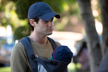 'You' Season 3 first-look photos show Joe and Love's baby and their new neighbors.
