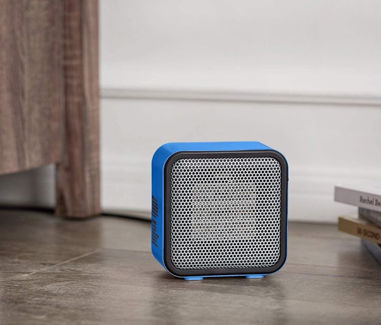 Amazon Basics 500-Watt Mini Space Heater