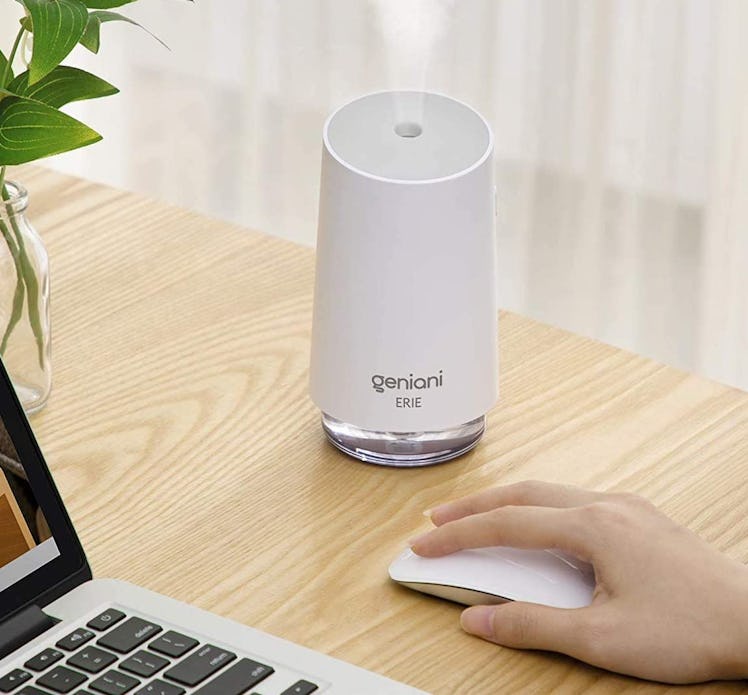 GENIANI Portable Cool Mist Humidifier