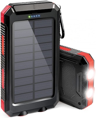 Suscell Solar Charger 