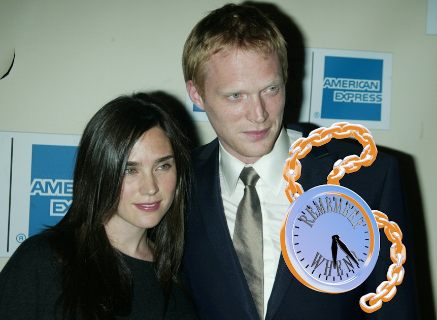 Remember When 9 11 Inspired Paul Bettany To Propose To Jennifer Connelly