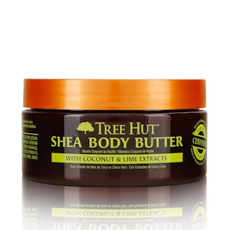 Tree Hut 24 Hour Intense Hydrating Shea Body Butter