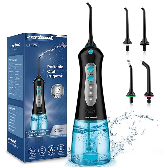 Zerhunt Cordless Water Flosser