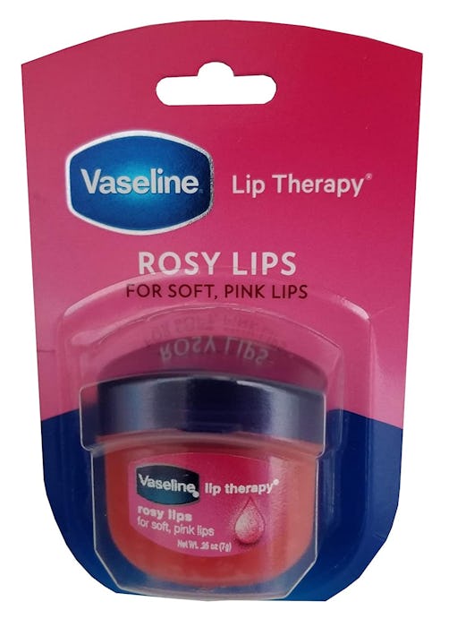 Vaseline Rosy Lips Therapy