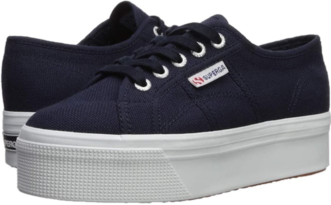 Superga 2790 Platform Fashion Sneaker