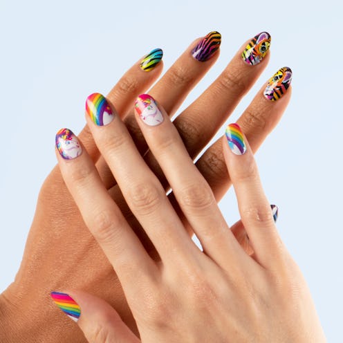 1990s and early 2000s-inspired beauty is taking over. From Orly's nail polish collaboration with Lis...