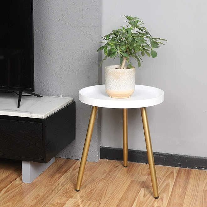 EXILOT Round Side Table