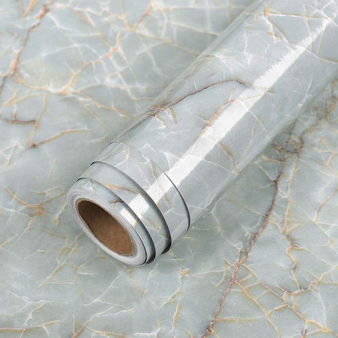 LaCheery Marble Contact Paper