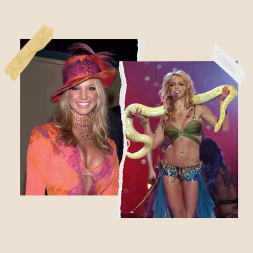 13 Britney Spears Halloween Costume Ideas