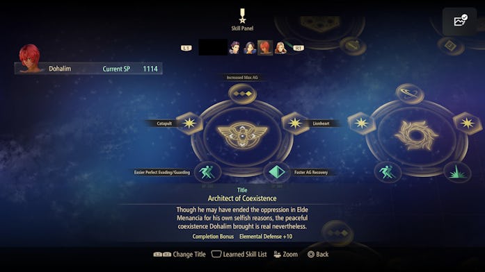 'Tales of Arise' best skills: 5 abilities to unlock for every character